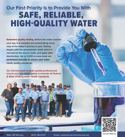 MCWD Water Quality Flyer