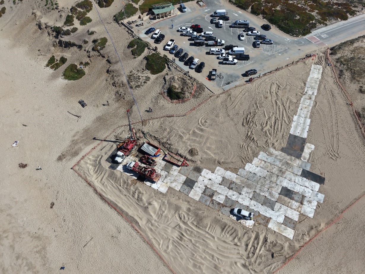 Reservation Road Desalination Project